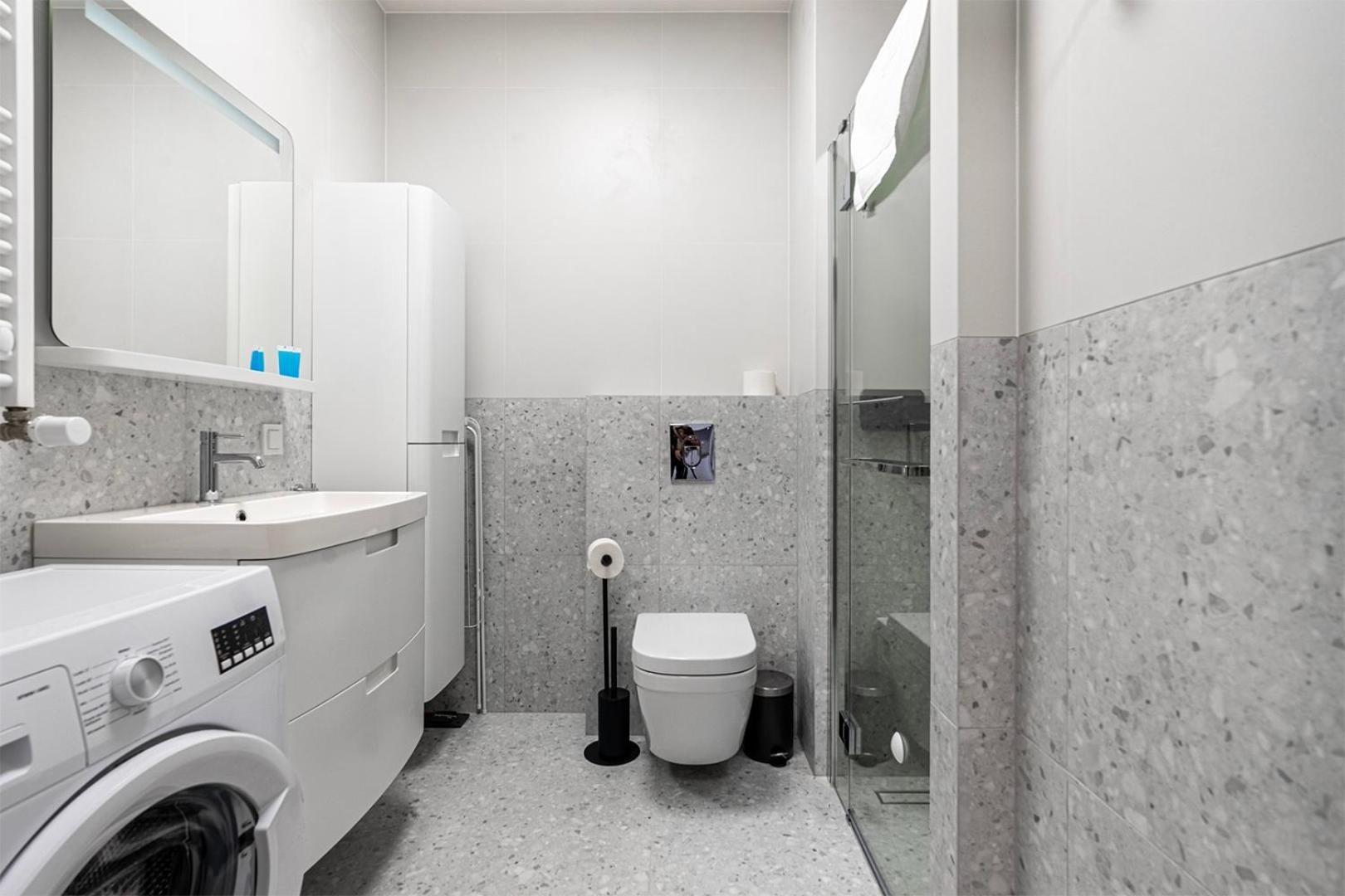 Metro Wierzbno Cosy Apartment Варшава Екстер'єр фото