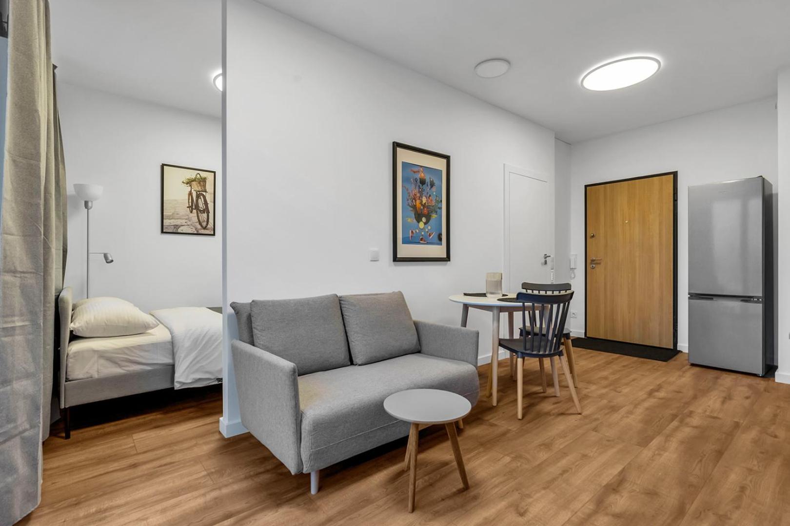 Metro Wierzbno Cosy Apartment Варшава Екстер'єр фото