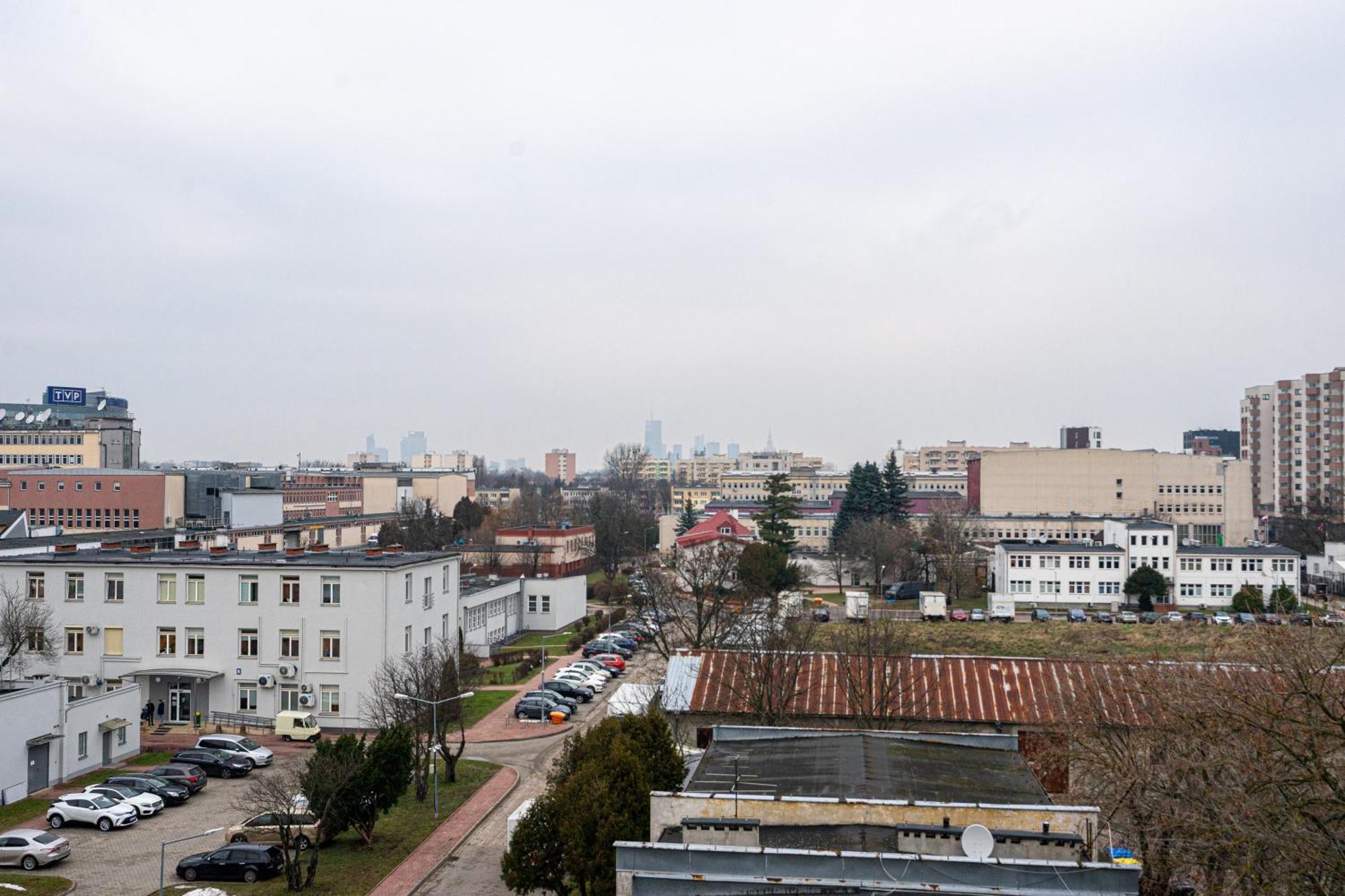 Metro Wierzbno Cosy Apartment Варшава Екстер'єр фото